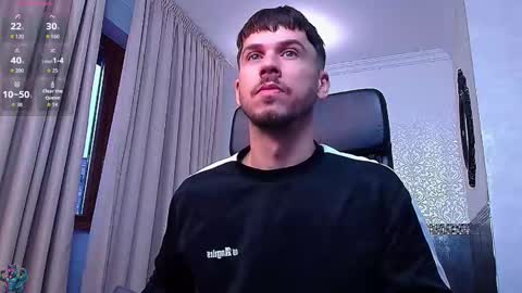 JonahShaw online show from 10/02/25, 04:41