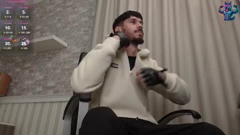 JonahShaw online show from 10/20/25, 04:24