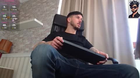 JonahShaw online show from 10/31/25, 09:10