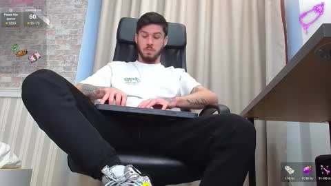 JonahShaw online show from 11/21/25, 05:28