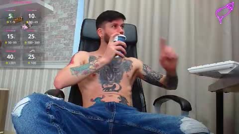 JonahShaw online show from 12/02/25, 05:35