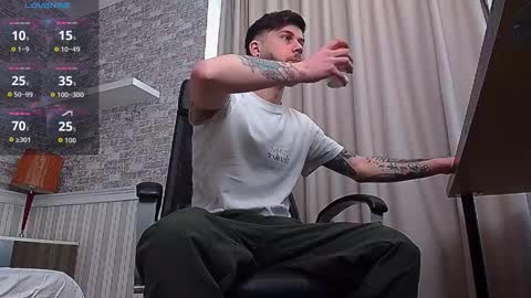 JonahShaw online show from 02/20/26, 06:10