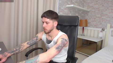 JonahShaw online show from 04/08/26, 04:34