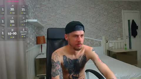 JonahShaw online show from 05/23/26, 05:12