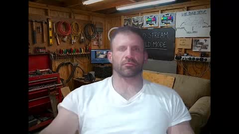 Jon Aries online show from 05/20/26, 12:17