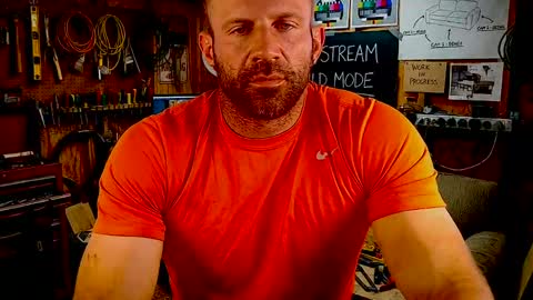 Jon Aries online show from 05/27/26, 07:11
