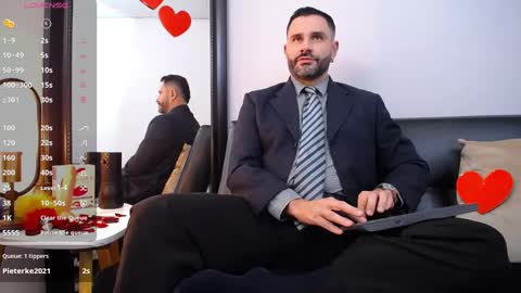  JONAS BEARD  online show from 02/14/25, 10:36