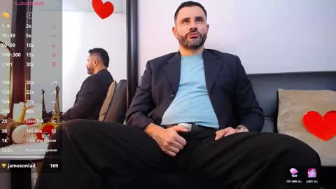  JONAS BEARD  online show from 02/16/25, 02:20