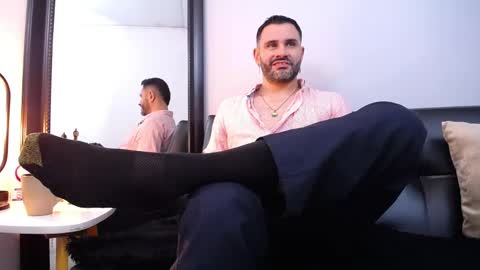  JONAS BEARD  online show from 02/27/25, 08:42