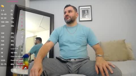  JONAS BEARD  online show from 09/20/25, 08:21