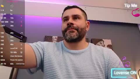  JONAS BEARD  online show from 07/10/26, 03:58