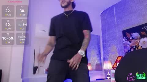 Jonas  online show from 02/07/26, 07:17