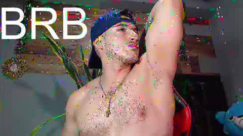 jonathancast08 online show from 01/14/26, 12:22