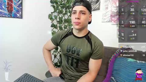 Instagram jonathanfit14 online show from 03/04/25, 01:12