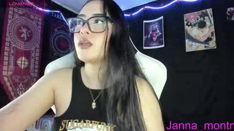 Janna online show from 02/22/26, 04:13