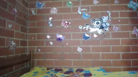 Snapshot of jones_scarlet chatting on 10/27/25, 12:31 Scarlet online show from 10/27/25, 12:31