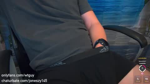 WhteGuy online show from 04/15/26, 04:19