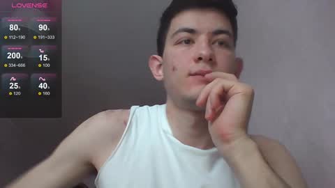 jonhy_merlin online show from 12/15/24, 09:13