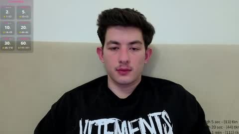 jonhy_merlin online show from 03/28/26, 04:50