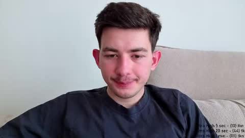 jonhy_merlin online show from 04/13/26, 11:05