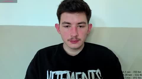 jonhy_merlin online show from 04/21/26, 05:58