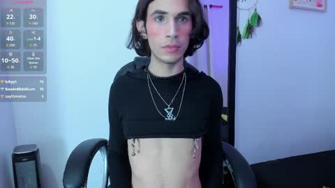 jonny_gilbert online show from 04/07/26, 08:42