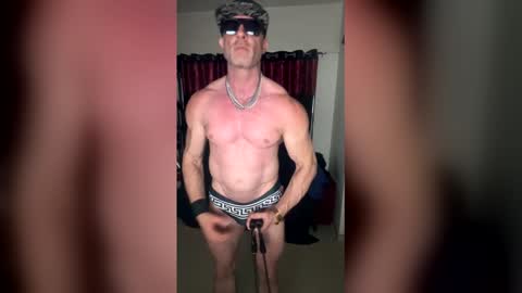 Jonny Cockfill online show from 12/13/25, 10:15