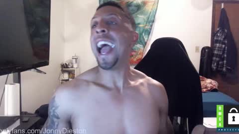 JonnyDieston online show from 11/02/25, 02:08