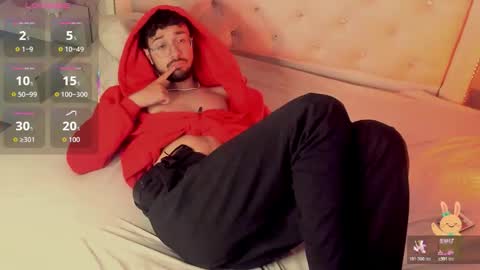 JonnyGreey online show from 01/08/26, 06:54