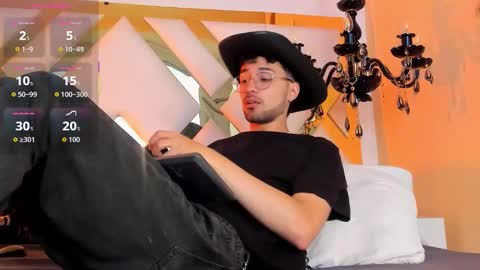 JonnyGreey online show from 01/10/26, 05:37