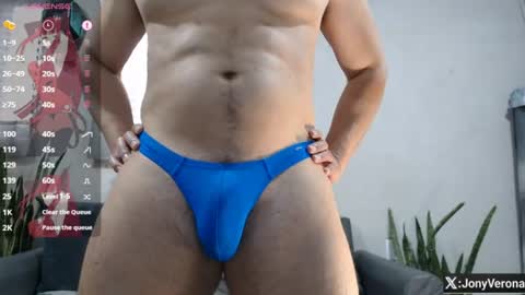 Jonathan online show from 07/04/26, 11:33