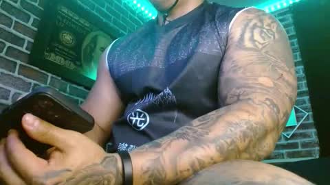 Jordan  online show from 10/08/25, 05:49