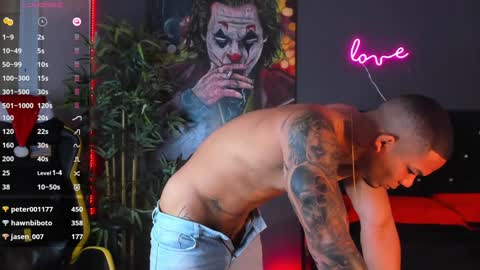 Jordan online show from 12/26/24, 12:05