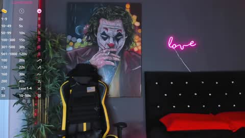 Jordan online show from 01/15/25, 09:02