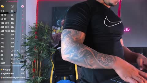 Jordan online show from 01/21/25, 03:10