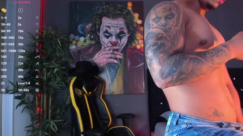 Jordan online show from 01/25/25, 09:04