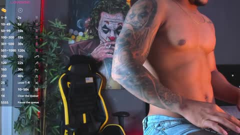 Jordan online show from 02/07/25, 09:05