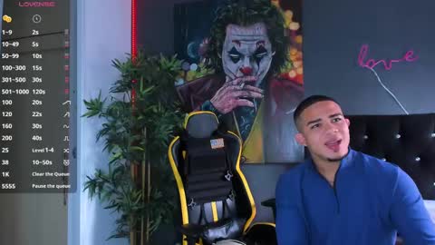 Jordan online show from 02/19/25, 03:05