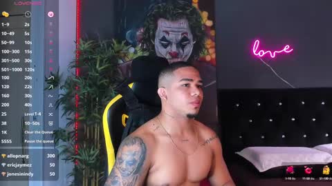 Jordan online show from 02/24/25, 12:16