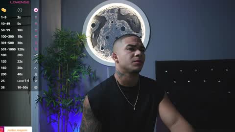 Jordan online show from 03/26/26, 12:06