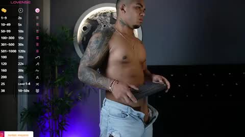 Jordan online show from 04/18/26, 09:02