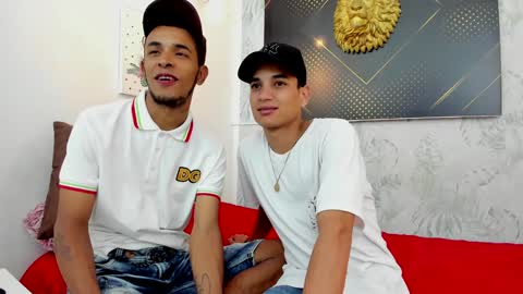 jordanandandrew online show from 01/05/25, 07:07