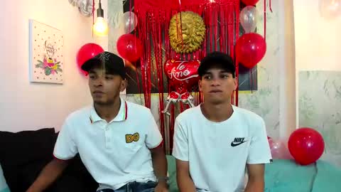 jordanandandrew online show from 02/14/25, 07:23