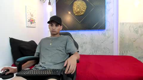 jordanandandrew online show from 02/25/25, 07:36