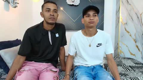 jordanandandrew online show from 09/19/25, 07:36