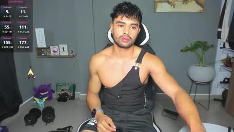 JordanRossie online show from 04/08/26, 03:01