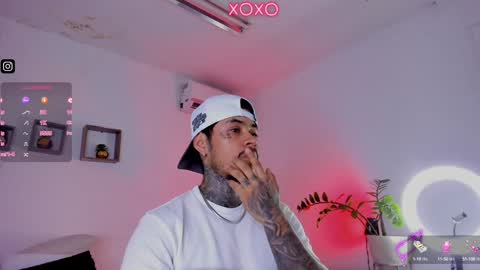 Jordan Smith online show from 01/25/25, 08:31