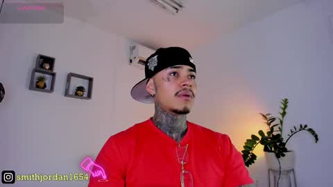 Jordan Smith online show from 02/26/25, 08:44