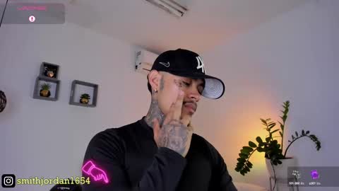 Jordan Smith online show from 02/27/25, 08:09