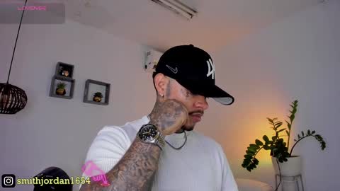 Jordan Smith online show from 02/28/25, 08:39